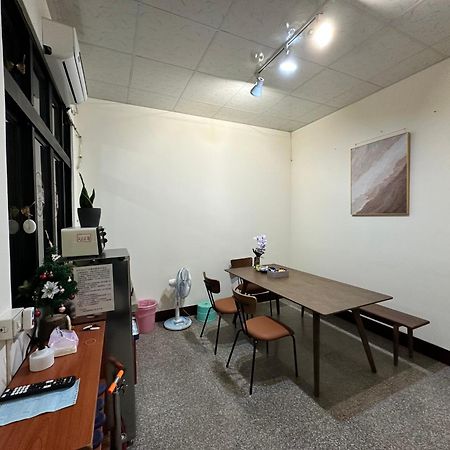 Tenho Homestay Lukang Eksteriør billede